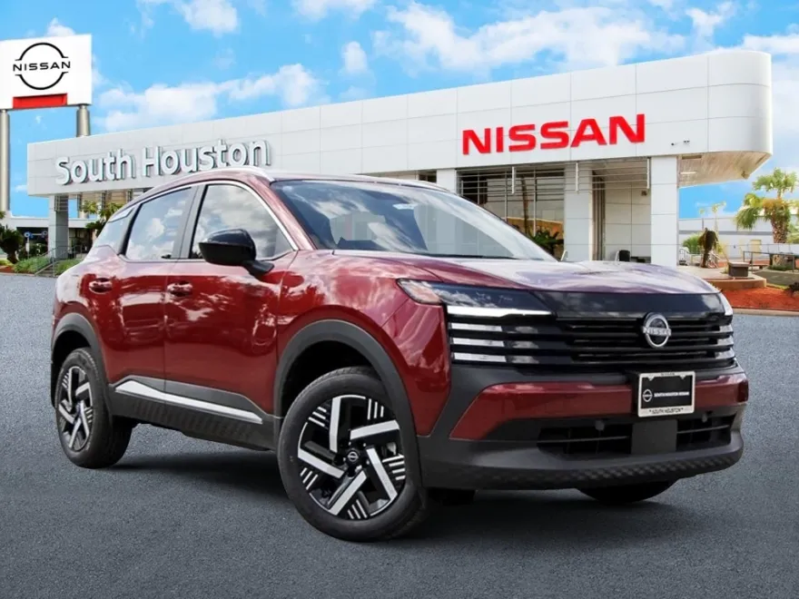 2026 Nissan Kicks SV photo 1