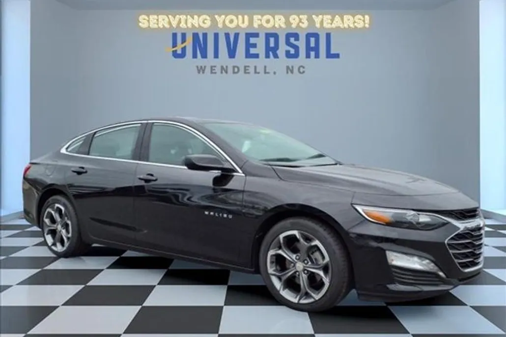 2024 Chevrolet Malibu 1LT photo 1