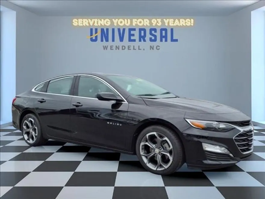 2024 Chevrolet Malibu 1LT photo 1