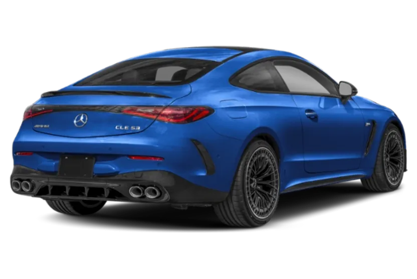 2026 Mercedes Benz CLE AMG 53 4MATIC Coupe photo 1