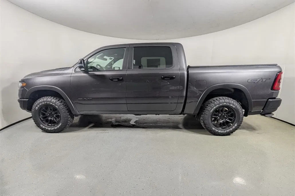 2026 Ram 1500 Rebel photo 1