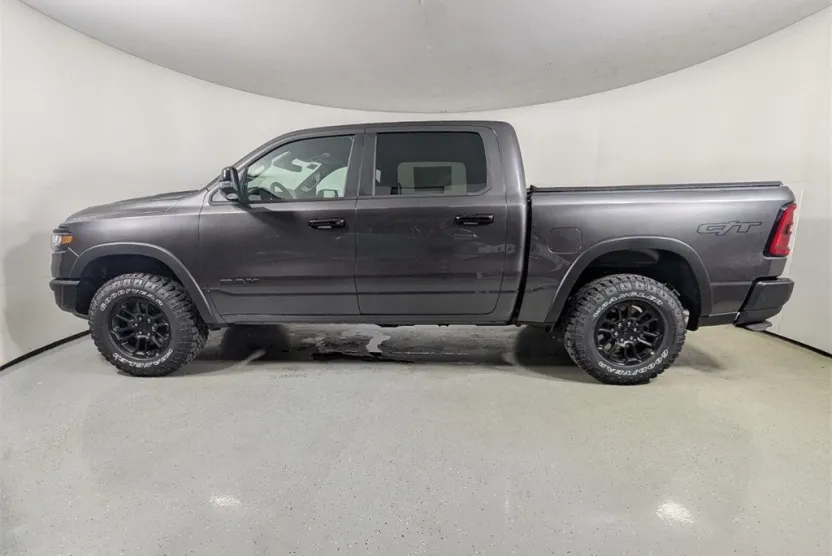 2026 Ram 1500 Rebel photo 1