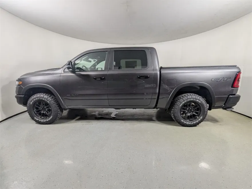 2026 Ram 1500 Rebel photo 1