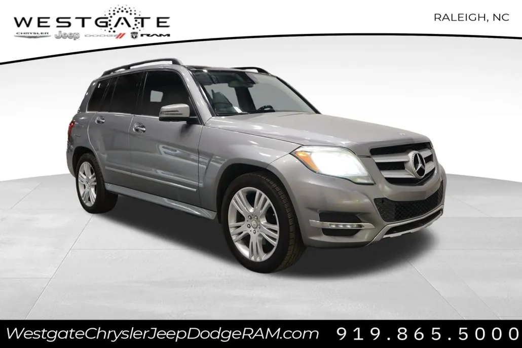 2015 Mercedes Benz GLK 350 photo 1