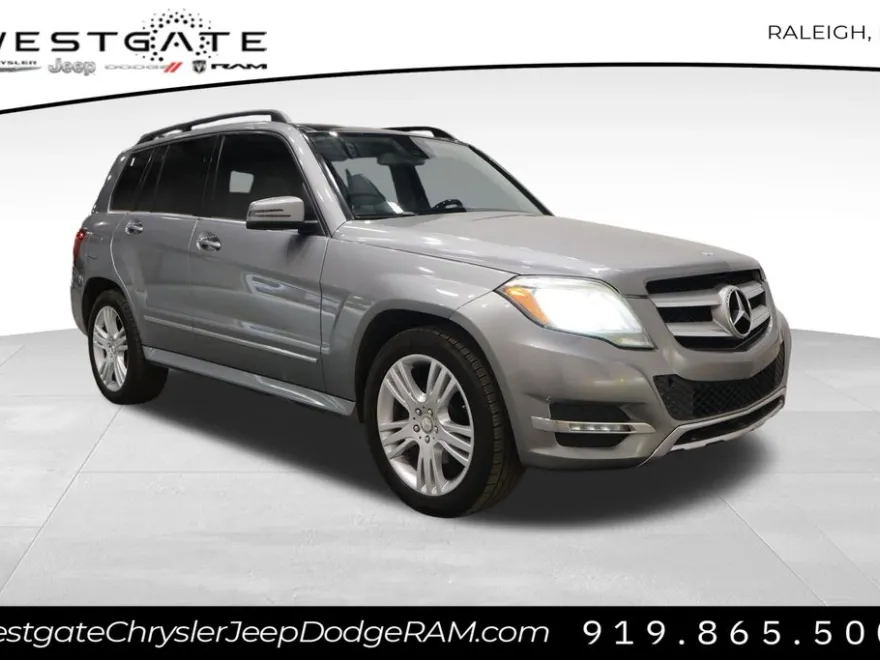 2015 Mercedes Benz GLK 350 photo 1
