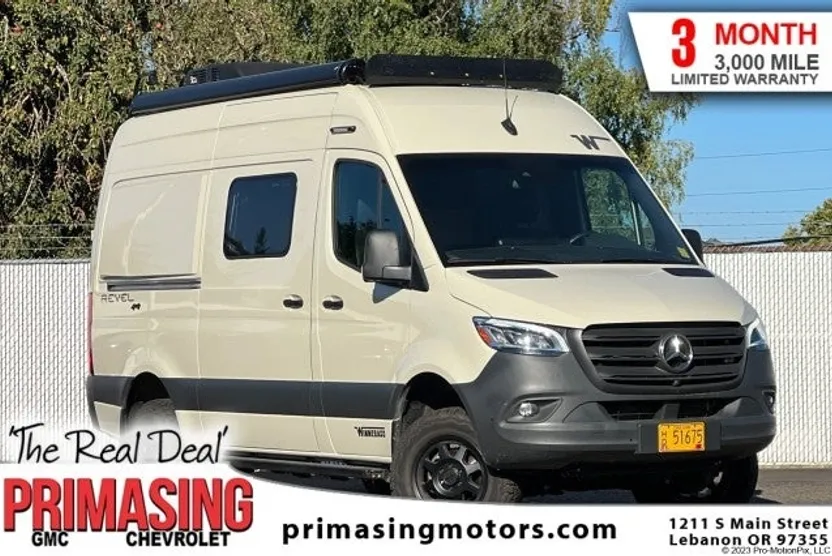2022 Mercedes Benz Sprinter 2500 photo 1