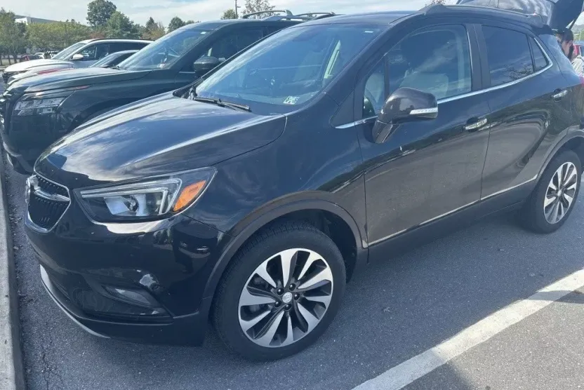 2018 Buick Encore Preferred photo 1