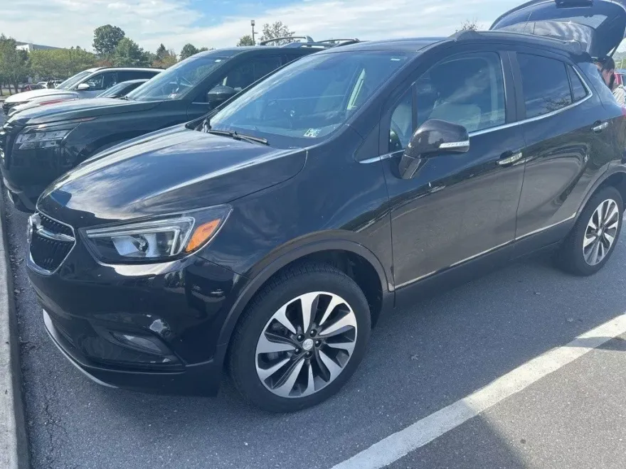 2018 Buick Encore Preferred photo 1