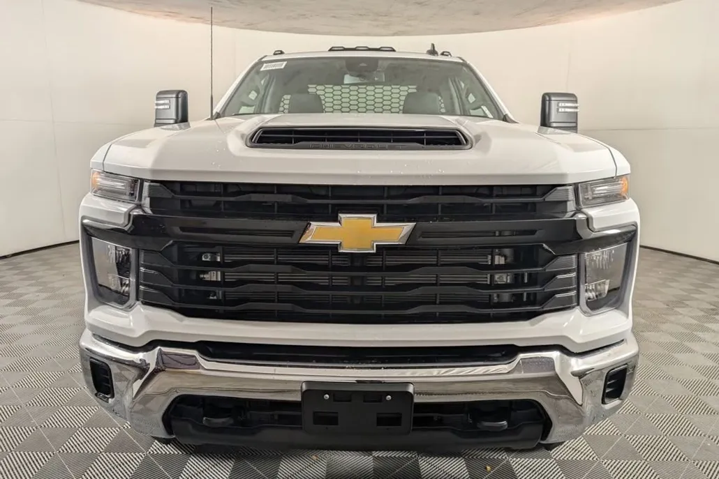 2025 Chevrolet Silverado 3500HD Work Truck photo 1