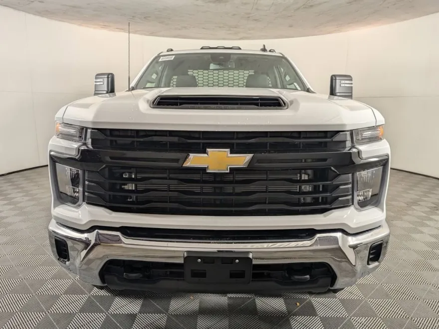 2025 Chevrolet Silverado 3500HD Work Truck photo 1
