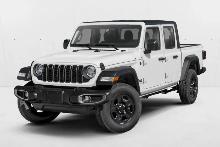 2025 Jeep Gladiator Willys photo 1