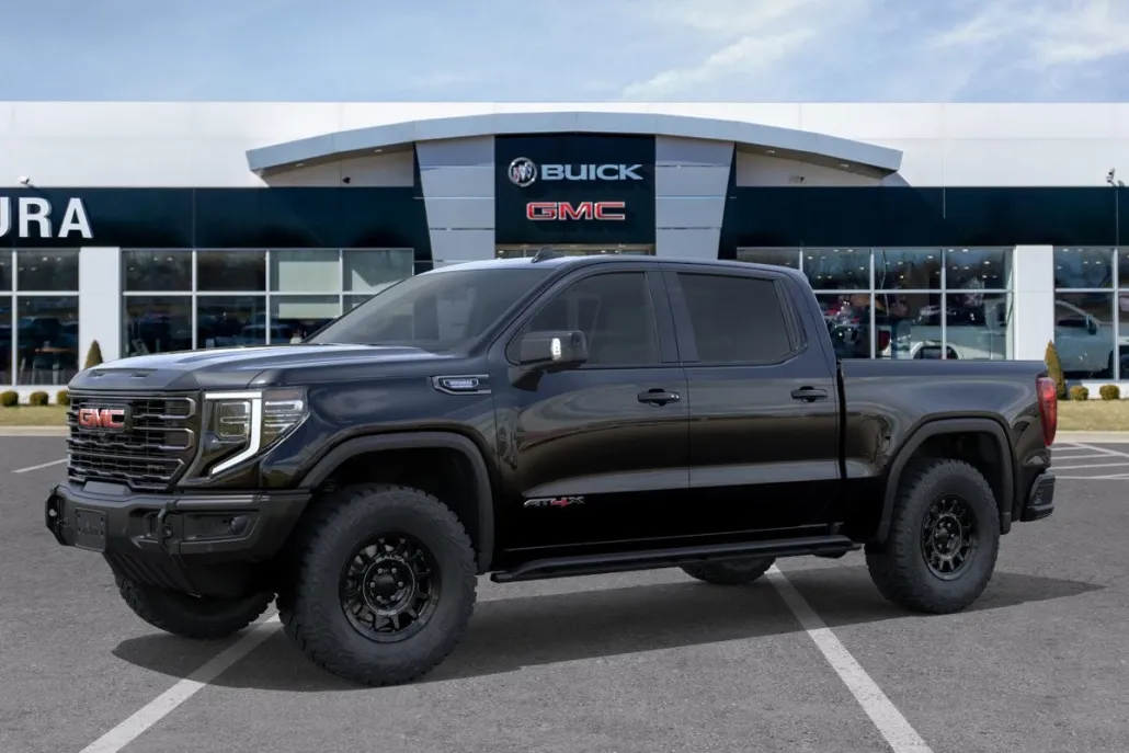 2026 Gmc Sierra 1500 AT4X photo 1