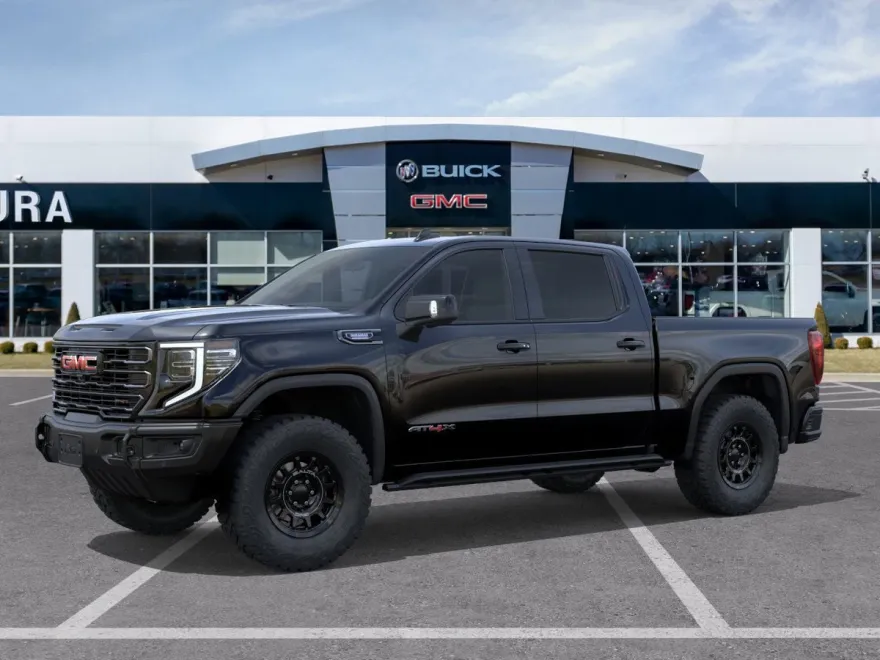 2026 Gmc Sierra 1500 AT4X photo 1