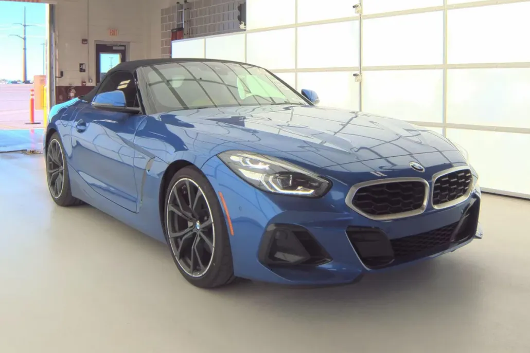 2023 Bmw Z4 sDrive30i Roadster photo 1