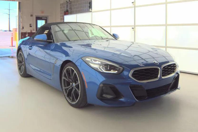2023 Bmw Z4 sDrive30i Roadster photo 1