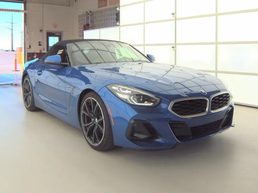 2023 Bmw Z4 sDrive30i Roadster photo 1