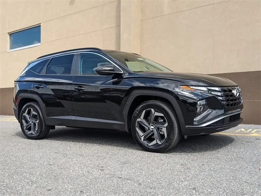 2024 Hyundai Tucson Hybrid SEL Convenience photo 1