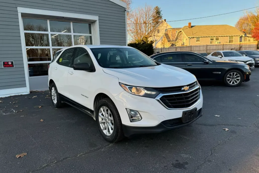 2019 Chevrolet Equinox LS photo 1