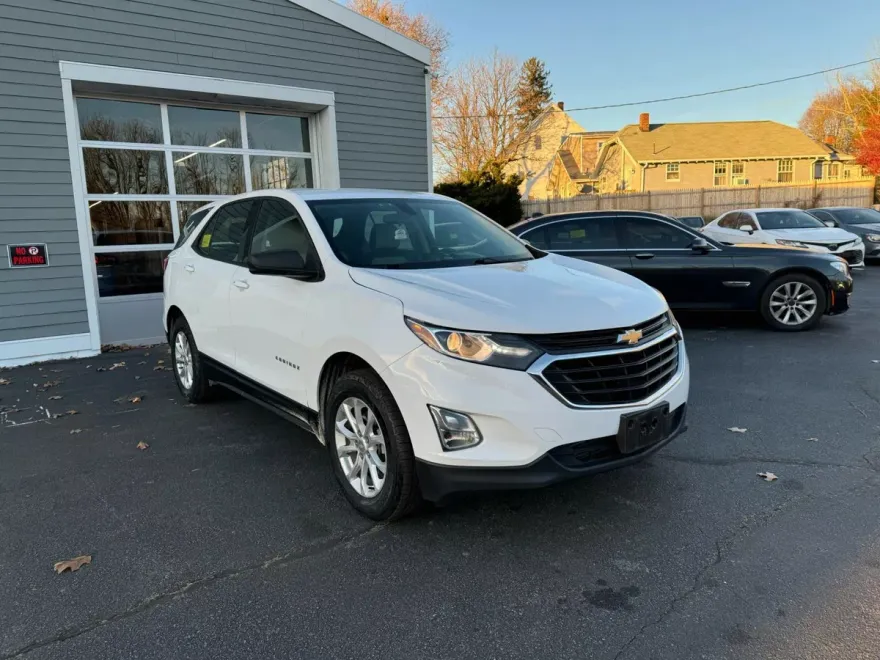 2019 Chevrolet Equinox LS photo 1
