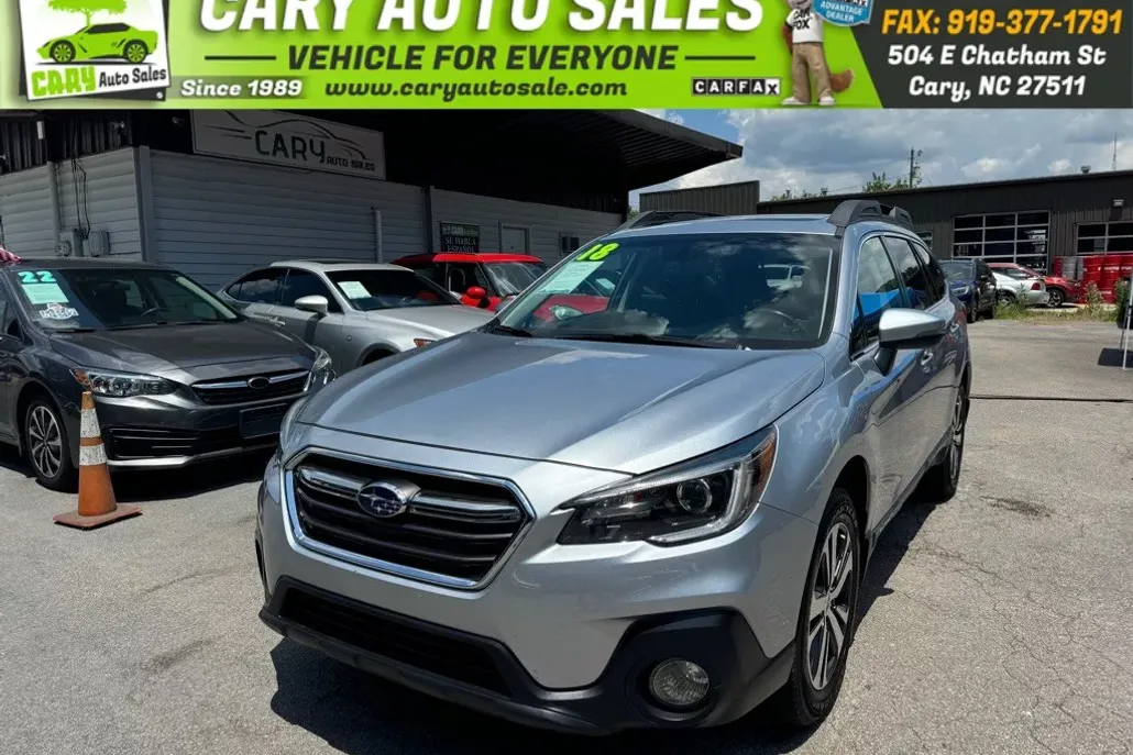 2018 Subaru Outback 2.5i Limited photo 1