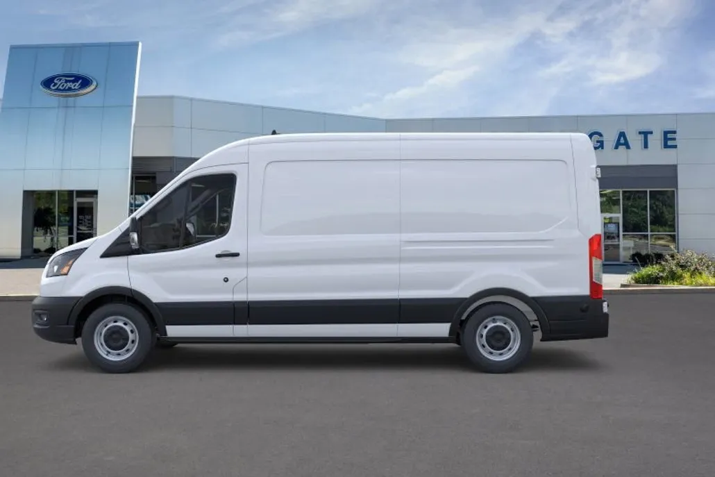 2025 Ford Transit photo 1