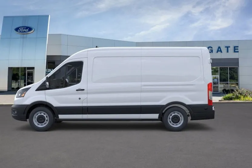 2025 Ford Transit photo 1