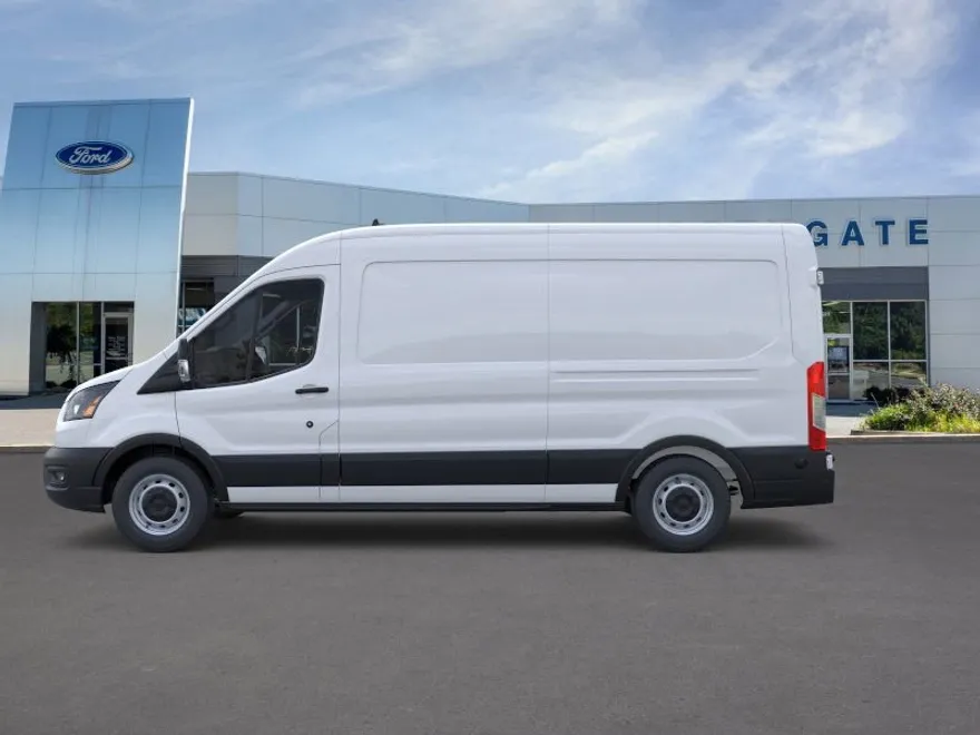 2025 Ford Transit photo 1