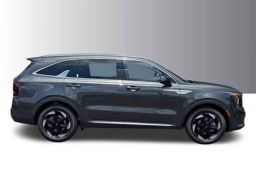 2025 Kia Sorento Hybrid EX photo 1