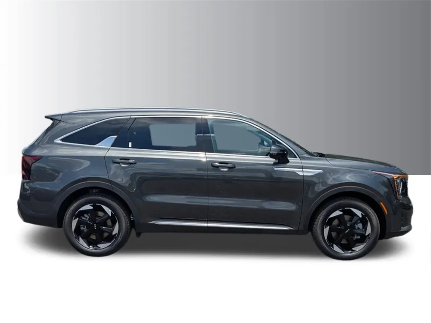 2025 Kia Sorento Hybrid EX photo 1