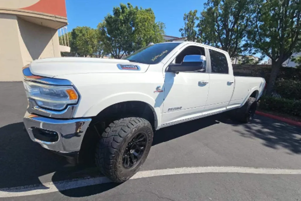 2021 Ram 3500 Laramie photo 1