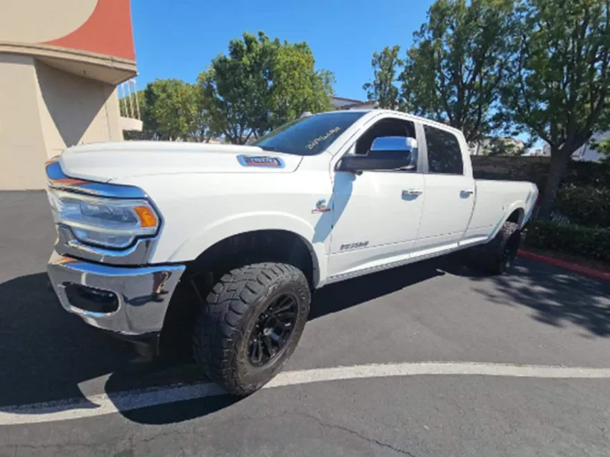 2021 Ram 3500 Laramie photo 1
