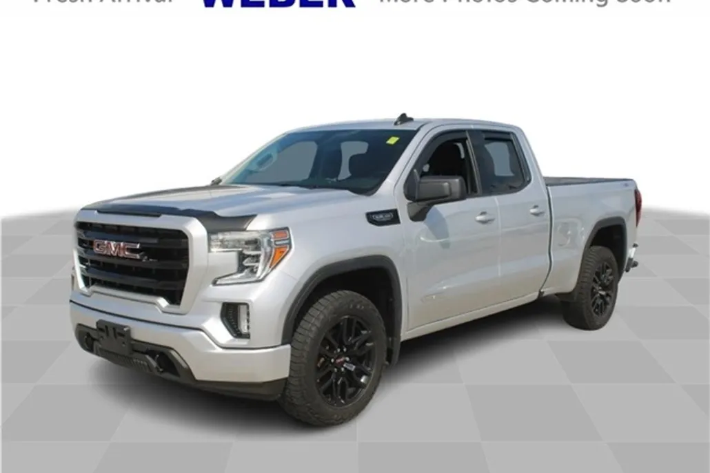 2019 Gmc Sierra 1500 Elevation photo 1