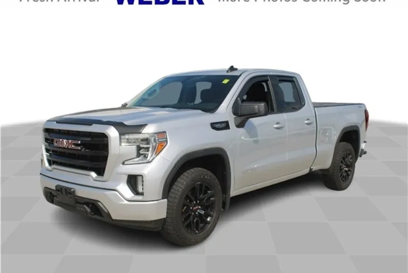 2019 Gmc Sierra 1500 Elevation photo 1