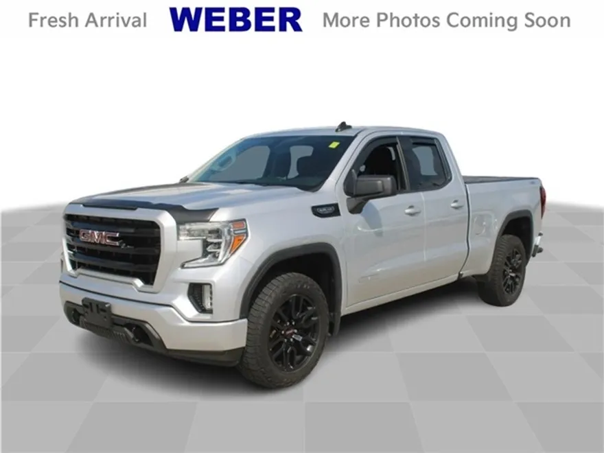 2019 Gmc Sierra 1500 Elevation photo 1