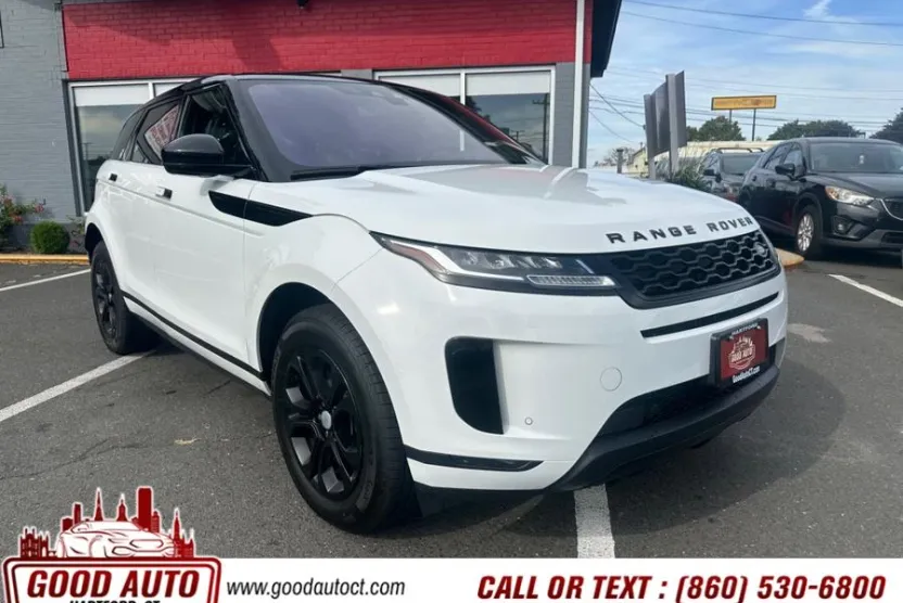 2020 Land Rover Range Rover Evoque S photo 1