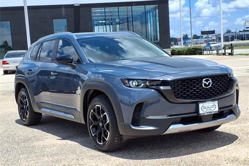 2025 Mazda CX-50 2.5 Turbo Meridian Edition photo 1