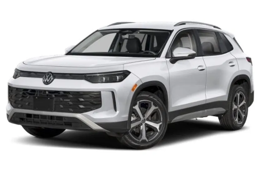 2025 Volkswagen Tiguan SE photo 1