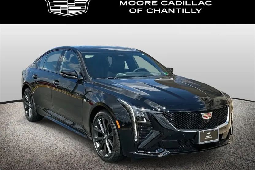 2026 Cadillac CT5 Sport photo 1