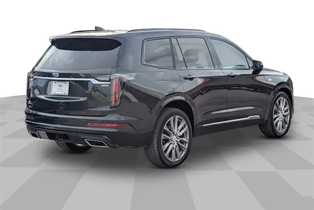 2020 Cadillac XT6 Sport photo 1