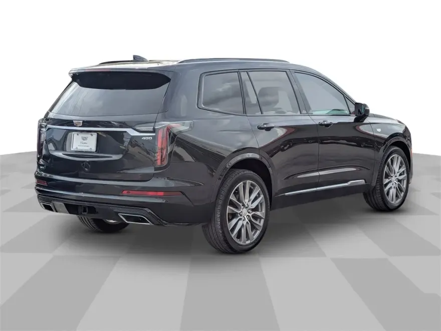 2020 Cadillac XT6 Sport photo 1
