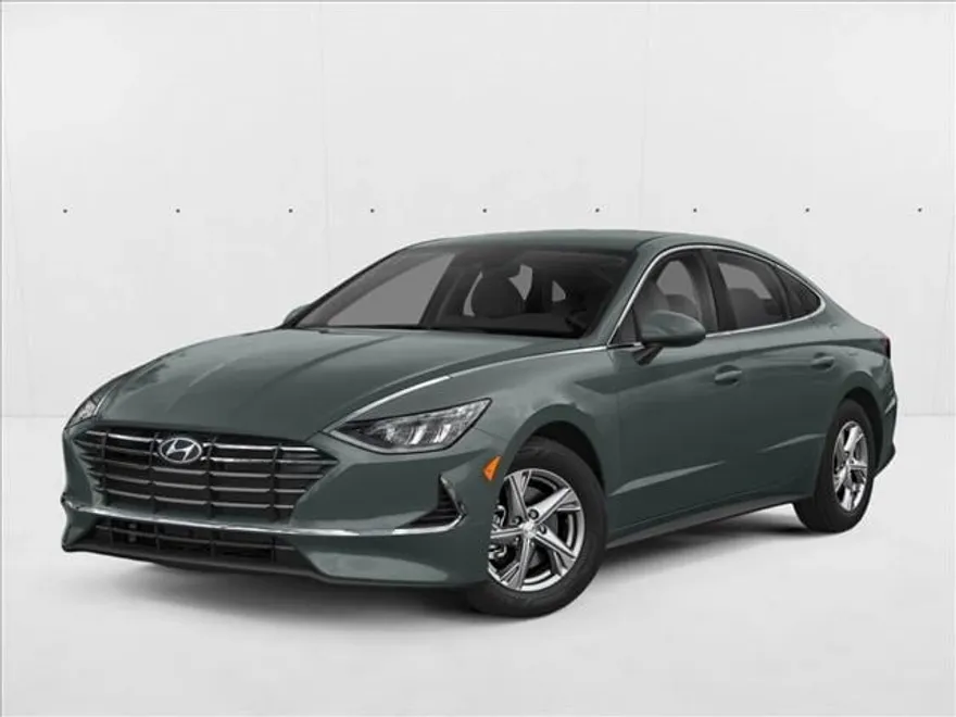 2021 Hyundai Sonata SE photo 1