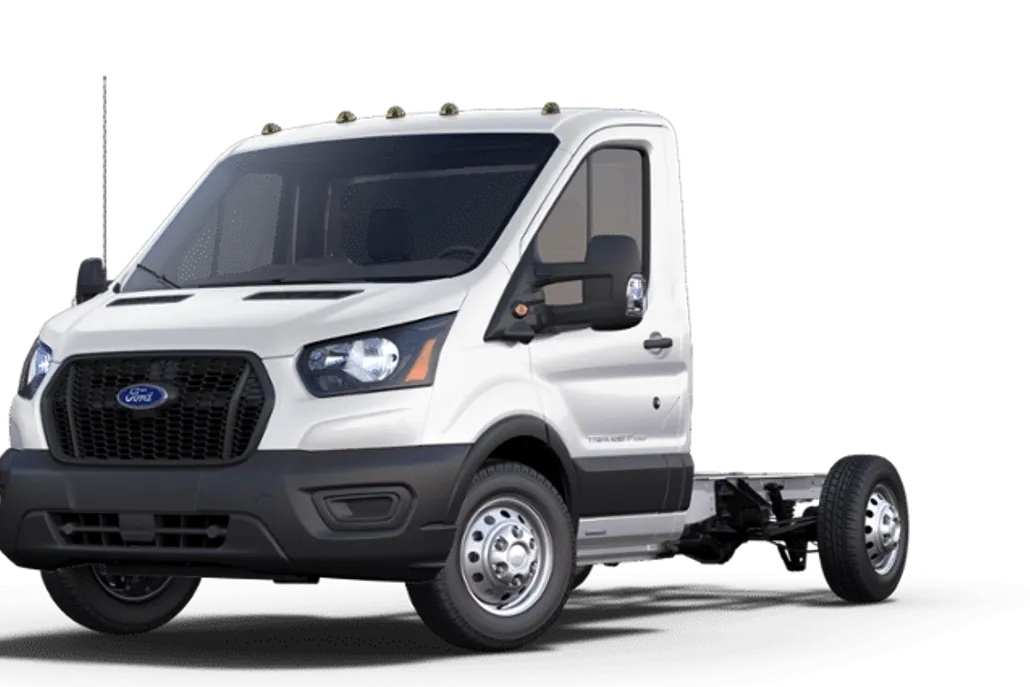 2024 Ford Transit photo 1
