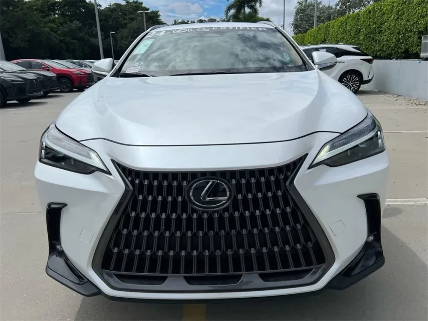 2024 Lexus NX 250 photo 1