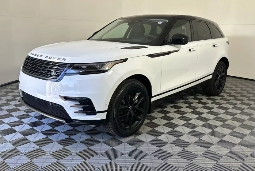 2025 Land Rover Range Rover Velar SE photo 1