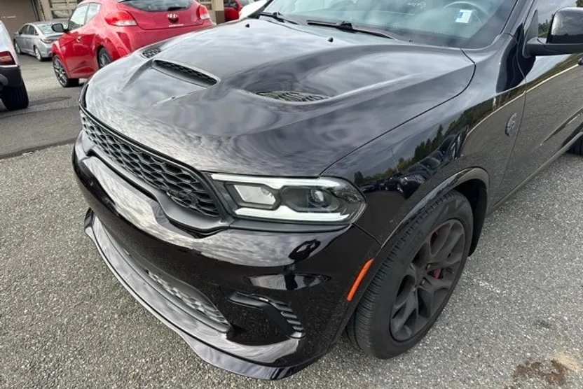 2021 Dodge Durango SRT Hellcat photo 1