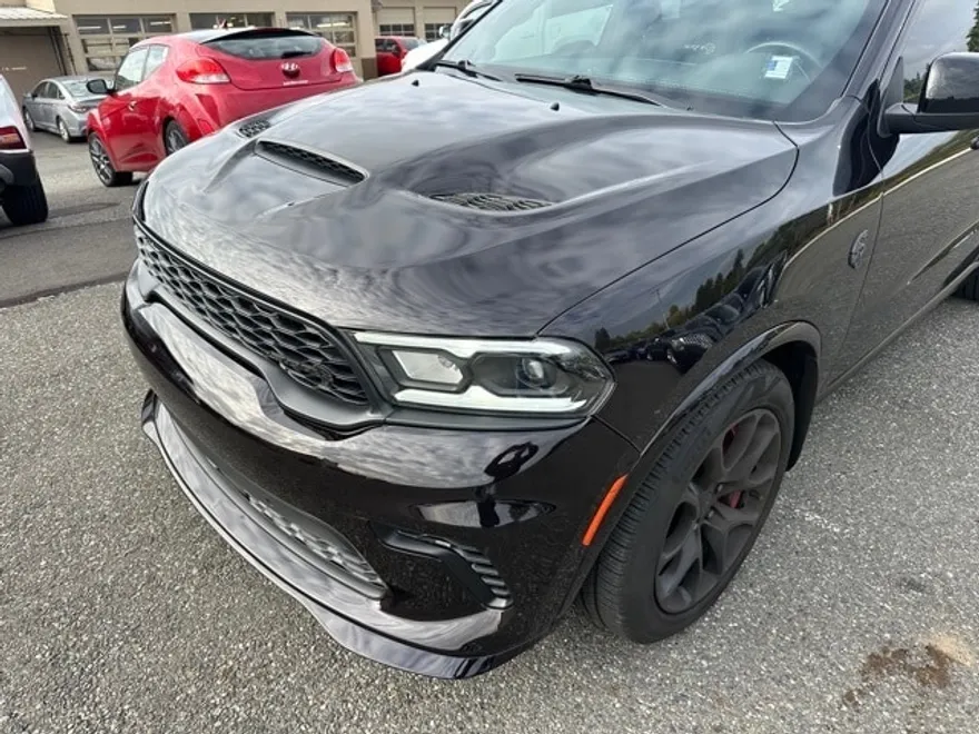 2021 Dodge Durango SRT Hellcat photo 1