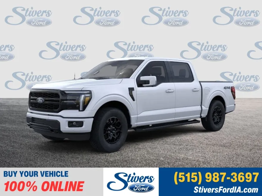 2025 Ford F-150 Lariat photo 1
