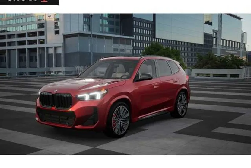 2026 Bmw X1 XDrive28i photo 1