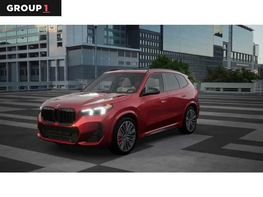 2026 Bmw X1 XDrive28i photo 1