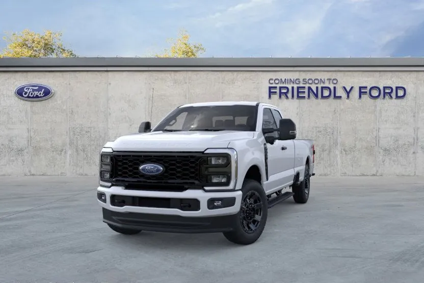 2026 Ford F-350 XL photo 1